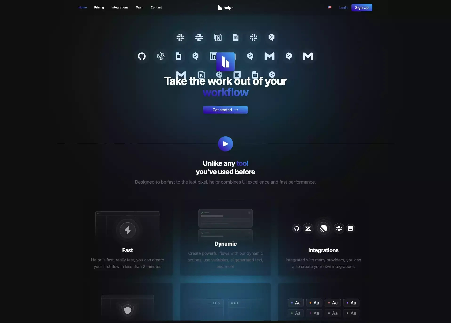Helpr Projektbild