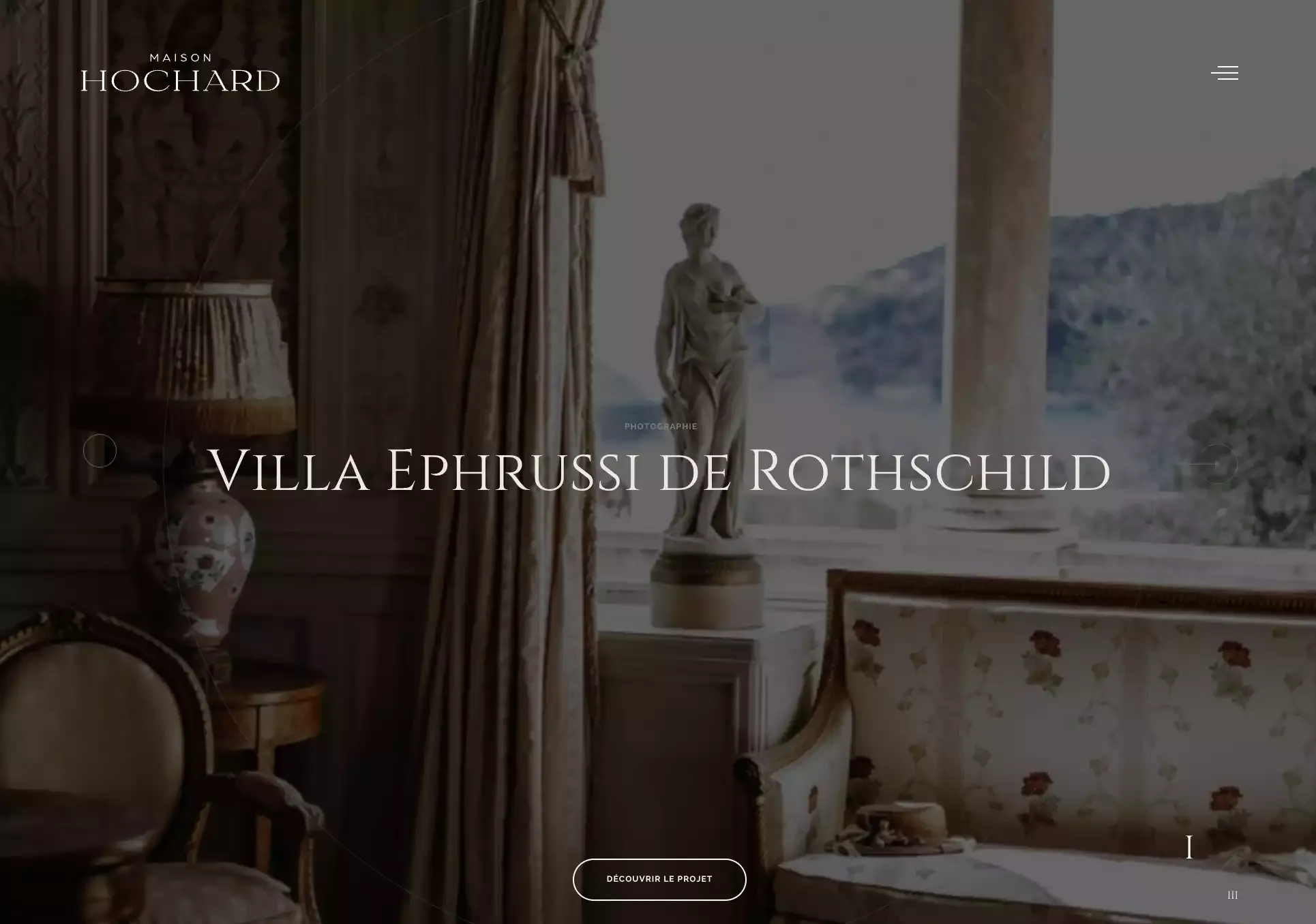Maison Hochard Projektbild